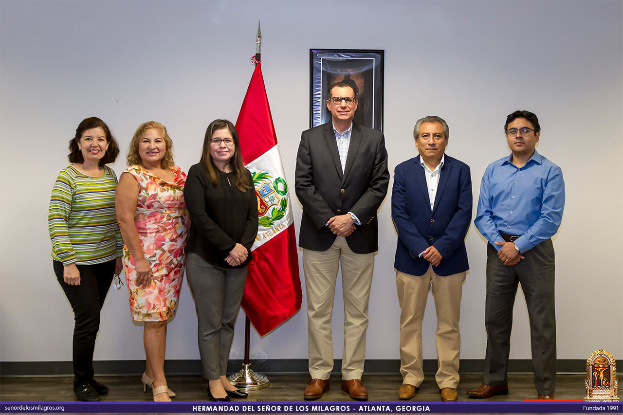 Consulado General del Perú en Atlanta