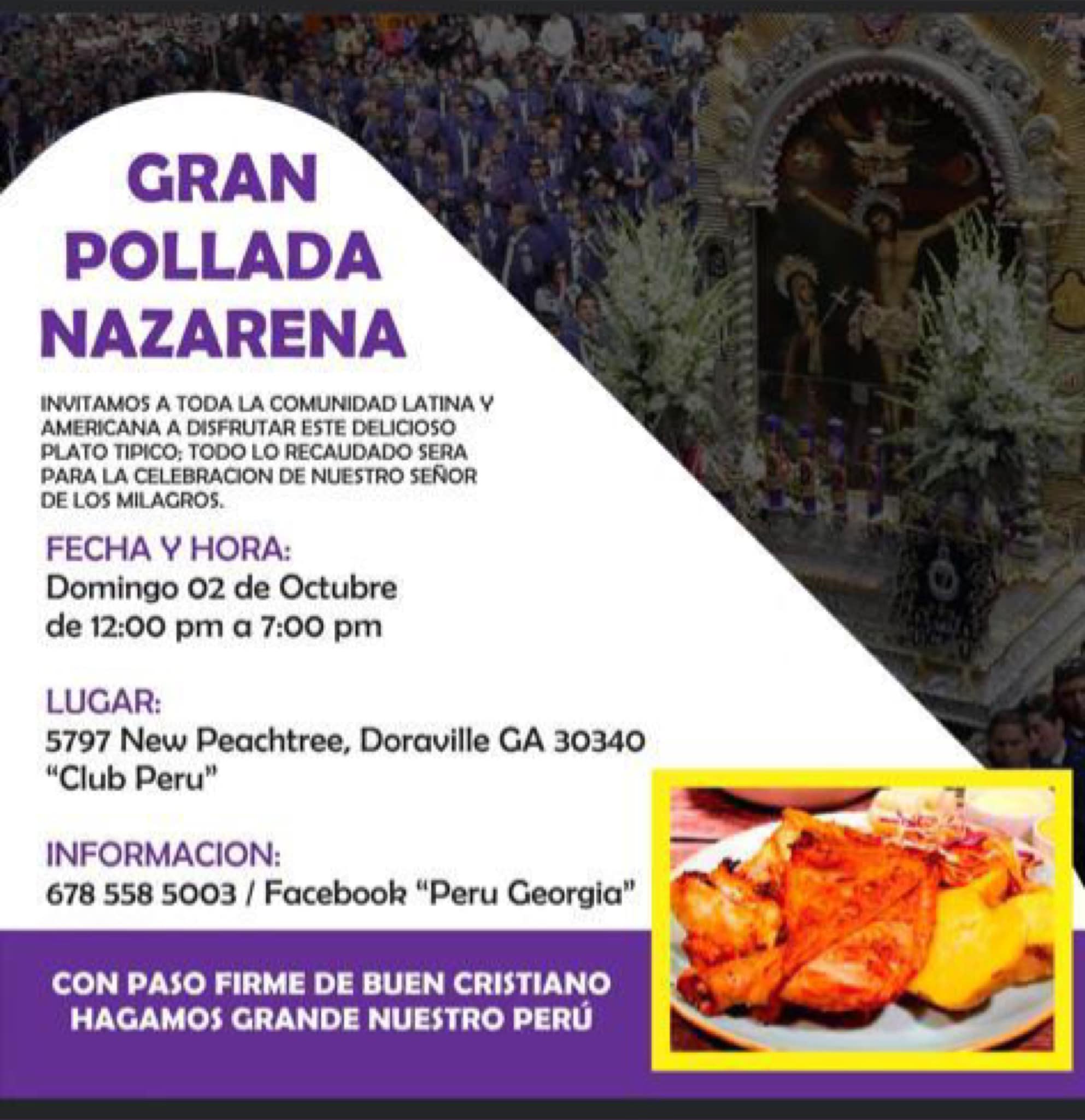 Gran Pollada Nazarena