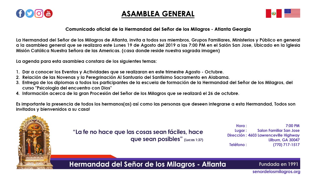 Asamblea General